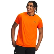 Moška majica Under Armour Tech 2.0 SS Tee Outrageous Orange/Black L