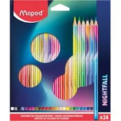 MAPED BARVICE NIGHTFALL 24/1