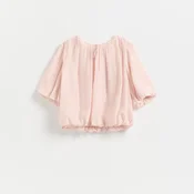 Reserved - Bluza od mešavine lyocell-a