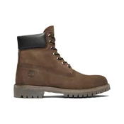 Timberland za moške. TB1100012141 Škornji 6 Inch Lace Up nepremočljiva rjava (42 W), Ravna stran, Ni, Priložnostno, Na proste