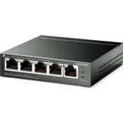 slomart TP-LINK SG105PE Smart Switch, 5x Gb (4x PoE+)