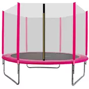 aGa SPORT TOP trampolin (180cm) + zaščitna mreža
