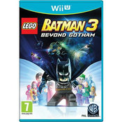 WII U Batman 3 Beyond Gotham