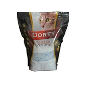 Dorty silikonski posip za macke 3.8L