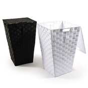 MHOME Košara za perilo Nylon 34x34xh52cm/več barva/najlon, kovina