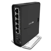 Mikrotik hAP ac2 AC1200 Dual-Band Wi-Fi5 5x1G PoE 3G/4G brezžični usmerjevalnik-router
