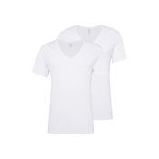 G-Star RAW Majica Base HTR V T S/S, bijela