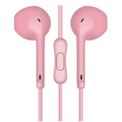 PLATINET FH770 Macaroon žične slušalke zmikrofonom, roza