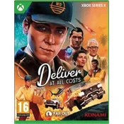 Deliver At All Costs [XBOX Series X]