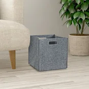 Aberto Design Korpa za odlaganje Siva
