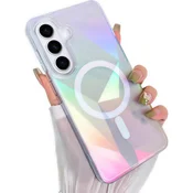 CELLECT Magnetski gyémántmintás case Samsung Galaxy A27 providno