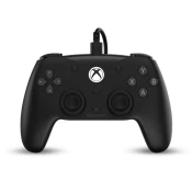 HYPERKIN Competitor Žični krmilnik z licenco za Xbox - črn Xbox Series