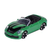 shumee MAJORETTE PORSCHE EDITION PORSCHE 911 CARRERA S ZELENA 1:64 209M-1