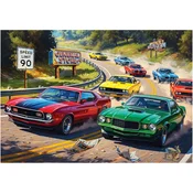 Anatolian - Puzzle Speed Lover XL - 260 dijelova