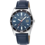 Master Time MTGA-10855-31L Radio Controlled Mens Watch 42mm 5ATM