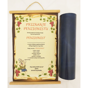 PRIZNANJE UPOKOJITEV ON