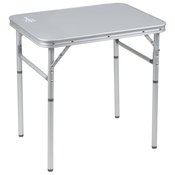 Bo-Camp Zložljiva miza za kampiranje Premium 60x45 cm aluminij