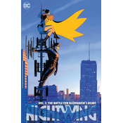 NIGHTWING V03 BATTLE FOR BLUDHAVENS HEAR