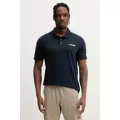 EA7 Emporio Armani Polo majica 7M001477 AF10375 UB102 Mornarsko modra Regular Fit