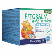 Fitobimbi ostali pripomočki za zdravje Fitobalm lipogel advanced, balzamični gel - 50 ml mint