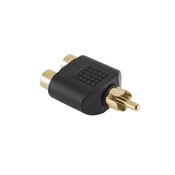 CABLETECH RCA redukcija - 2x RCA ZLA0307