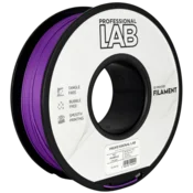 Professional Lab PLA Vijolična Filament 1.75 mm - Professional Lab Biološko Razgradljiv PLA (1kg Kolut)
