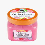 Tree Hut Šecerni piling za telo Cotton Candy 510 g