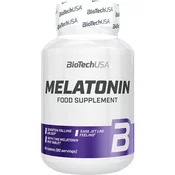 BioTechUSA Melatonin - 90 tableta