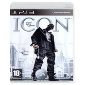 Def Jam Icon (PS3) - Rabljeno