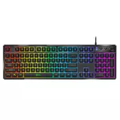 GENIUS Scorpion K7 Plus Gaming USB YU crna tastatura