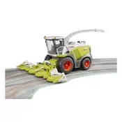 Bruder 2134 Claas Jaguar 980 Adapter za kukuruz