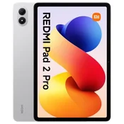 Tablet XIAOMI Redmi Pad 2 Pro 6GB/128GB/srebrna (VHU6253EU)