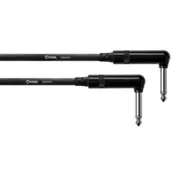 CORDIAL CFI 0,9 RR - Ugaoni Mono Jack 6.3 mm kabl