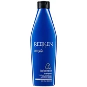 Redken Extreme šampon za okrepitev las za poškodovane lase  300 ml