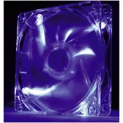 THERMALTAKE Pure 12 LED DC Fan -Plavo osvetljenje (Providni) - CL-F012-PL12BU-A ventilator