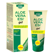 Esi zaštitna krema/mast aloe vera gel z oljem čajevca in vitaminom E 200 ml 1058419