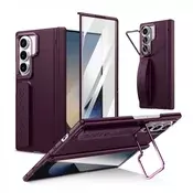 Torbica Lux Cover Samsung F966B Galaxy Z Fold 7 bordo