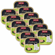 Animonda Vom Feinsten Mild Menue - puran 12x100 g