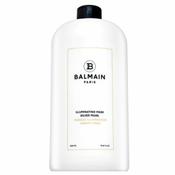 Balmain Illuminating Mask Silver Pearl nevtralizacijska maska za platinasto blond in sive lase 1000 ml
