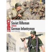 Soviet Rifleman Vs German Infantryman