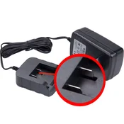 Punjač baterija NOVA VRSTA 402440 Li-ion baterija, 3 SARU; 20,5 V, vrijeme punjenja: 1 sat