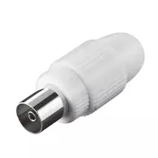 Koax uticnica za kabel