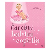 Mladinska Knjiga Čarobni baletni copatki