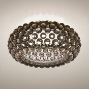 Foscarini Caboche Plus MyLight strop dimno siva - Dnevna soba/jedilnica - Dizajn - Plastika