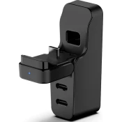 iPega P5S040 Charger Dock pro Ovladač na PS5 Slim/PS5 Pro Black