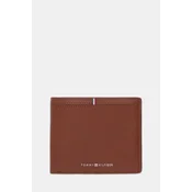 Usnjena denarnica Tommy Hilfiger
