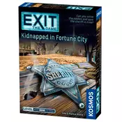 Exit: Kidnapped in Fortune City
