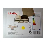 Lindby - Stropna svetilka LAURENZ 6xE27/60W/230V