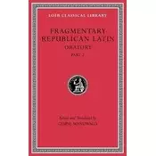 Fragmentary Republican Latin, Volume IV