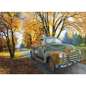 Cobble Hill - Puzzle Joyride - 500 kosov